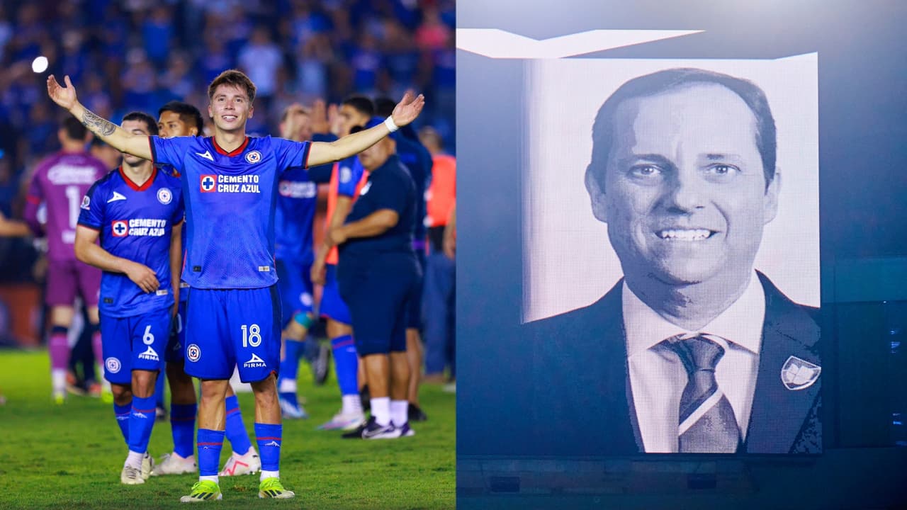 Cruz Azul y TUDN hacen homenaje a Paco Villa con su narración del pase a la Final 