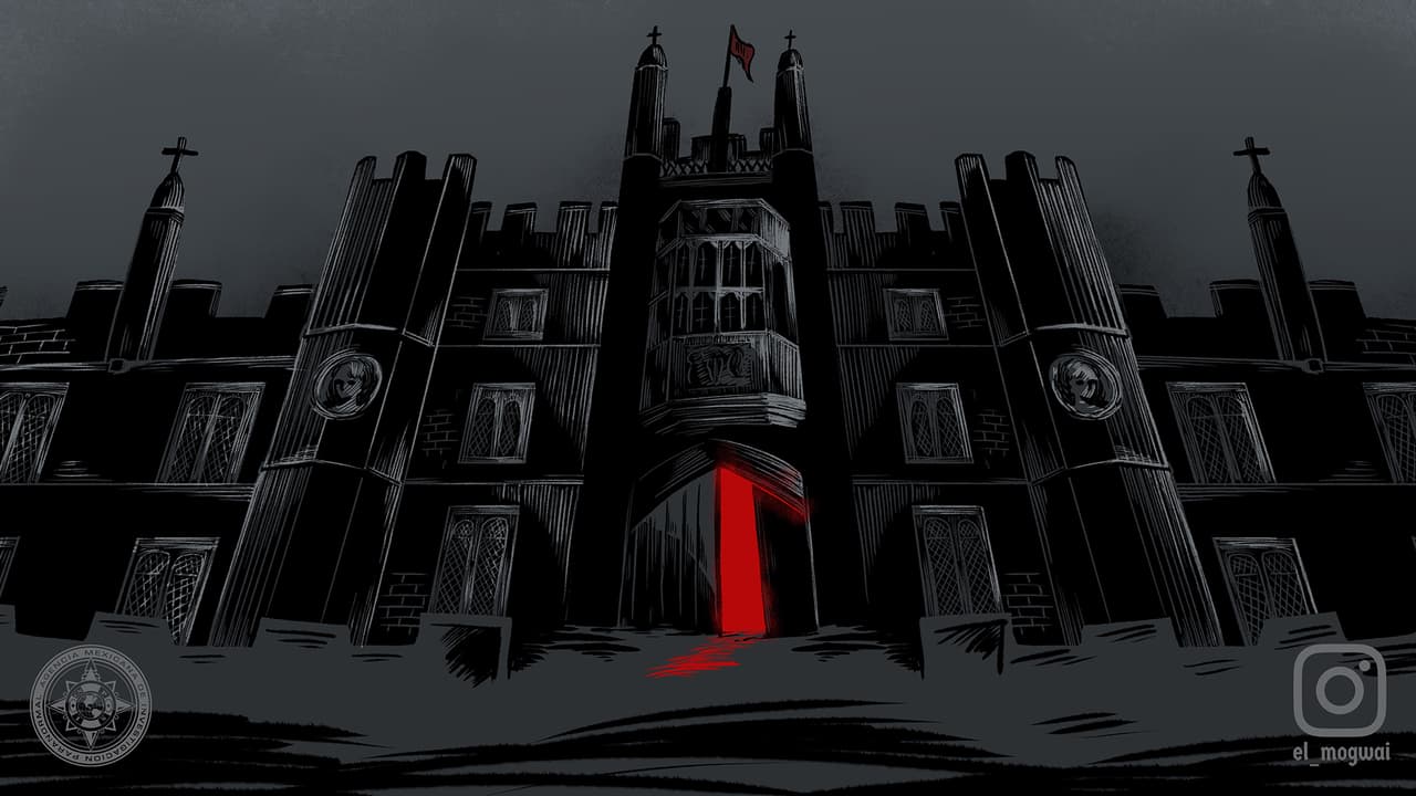 Los fantasmas del palacio de Hampton Court