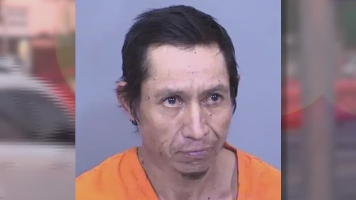 La Sociedad Protectora de Animales en Arizona logró rescatar a un perrito víctima de abuso.