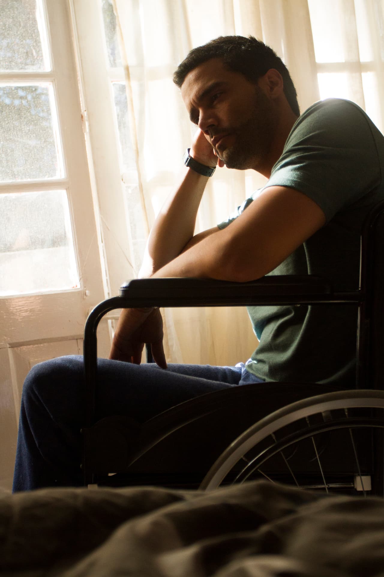 ¿Raúl podrá salir adelante ahora que Lizbeth está a su lado?