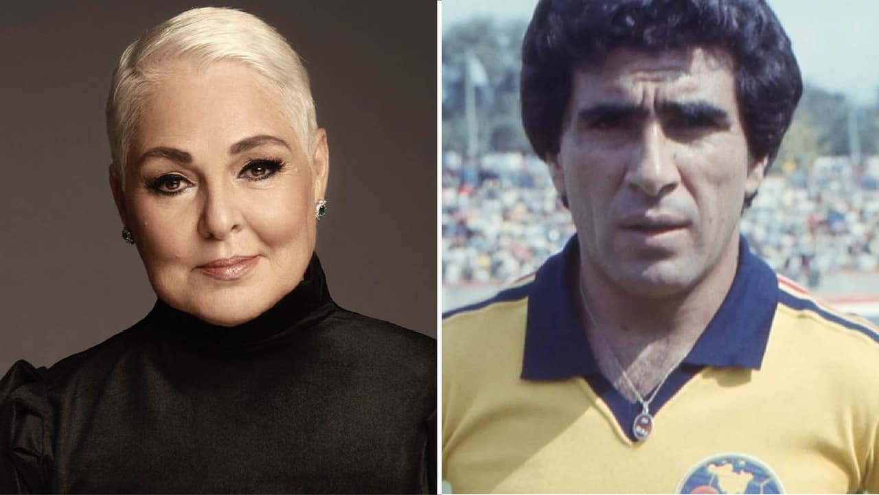 Lupita D'Alessio sufrió como Shakira: un futbolista la engañó por años