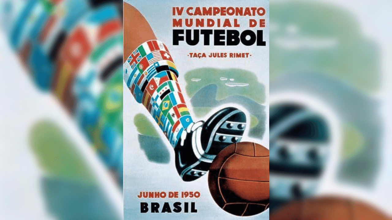 <b>Mundial Brasil 1950</b>
<br>La cuarta edición de los Mundiales se celebró en territorio carioca y el Tri, nuevamente, estuvo presente en el primer cotejo.