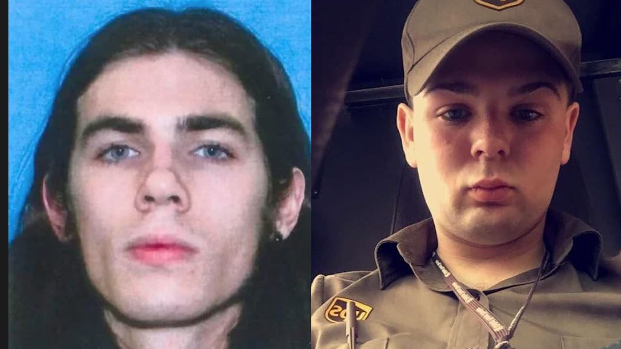  Repartidor de UPS fue asesinado por su compañero de trabajo