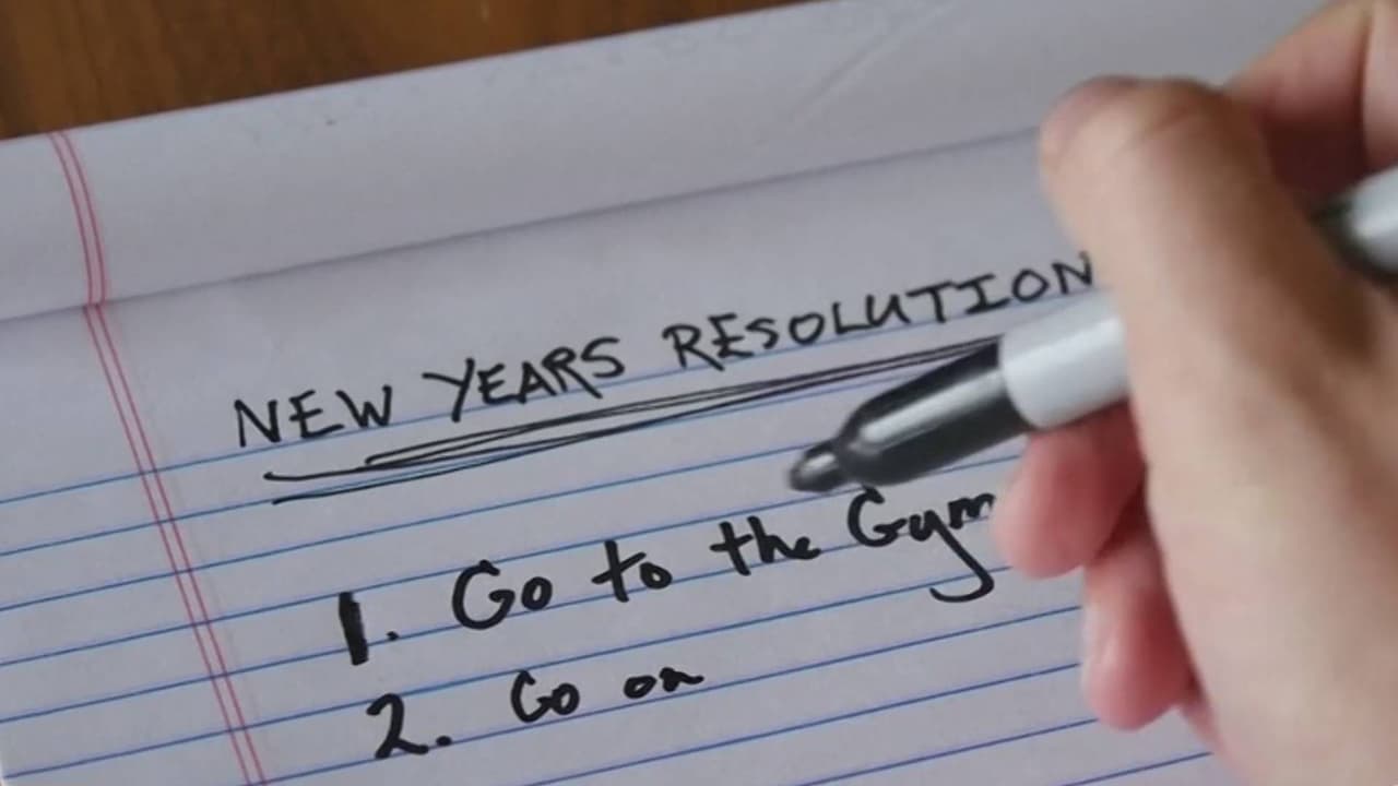 Consejos para elegir bien y cumplir nuestra lista de pronósticos para el año nuevo