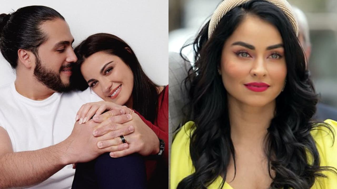 El escándalo de Maite Perroni y Andrés Tovar, ex de Claudia Martín, antes de confirmar su noviazgo