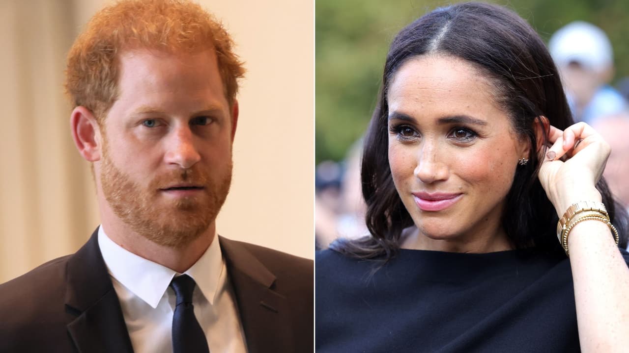 ‘Harry & Meghan’: las "mentiras" que Meghan dijo en el documental de Netflix, según la Casa real