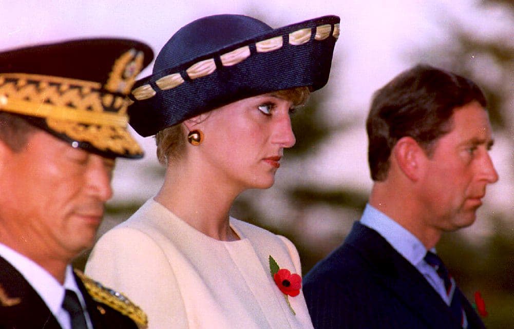 Lady Di también falleció en conocidas circunstancias trágicas.