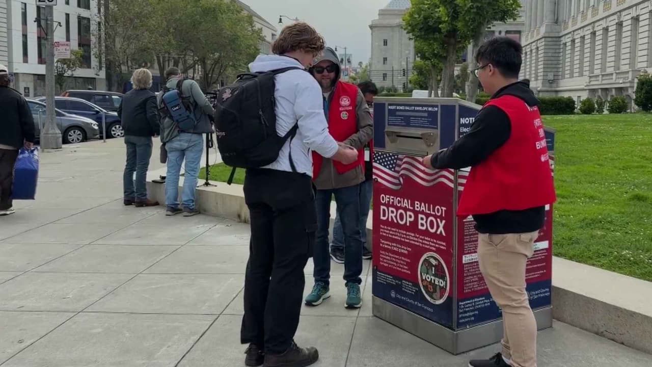 Las reacciones a los tantos candidatos a la gobernación de California