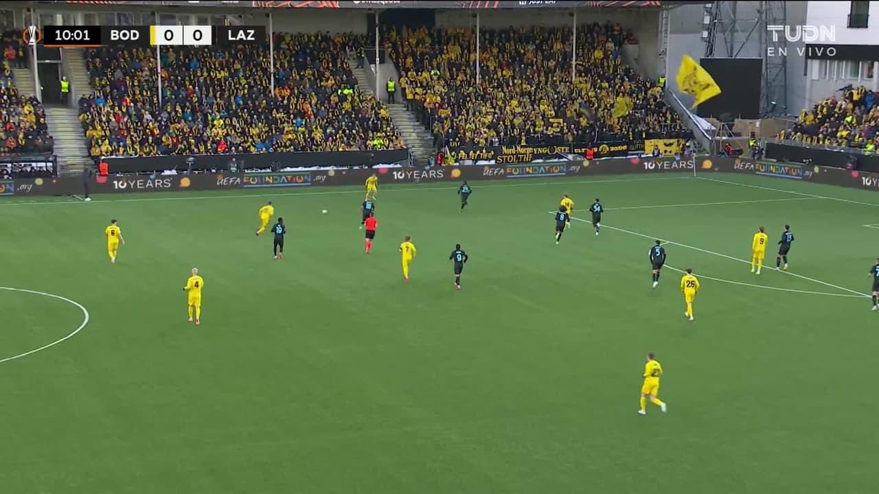 ¡TIRO ATAJADO! disparo por Patrick Berg.