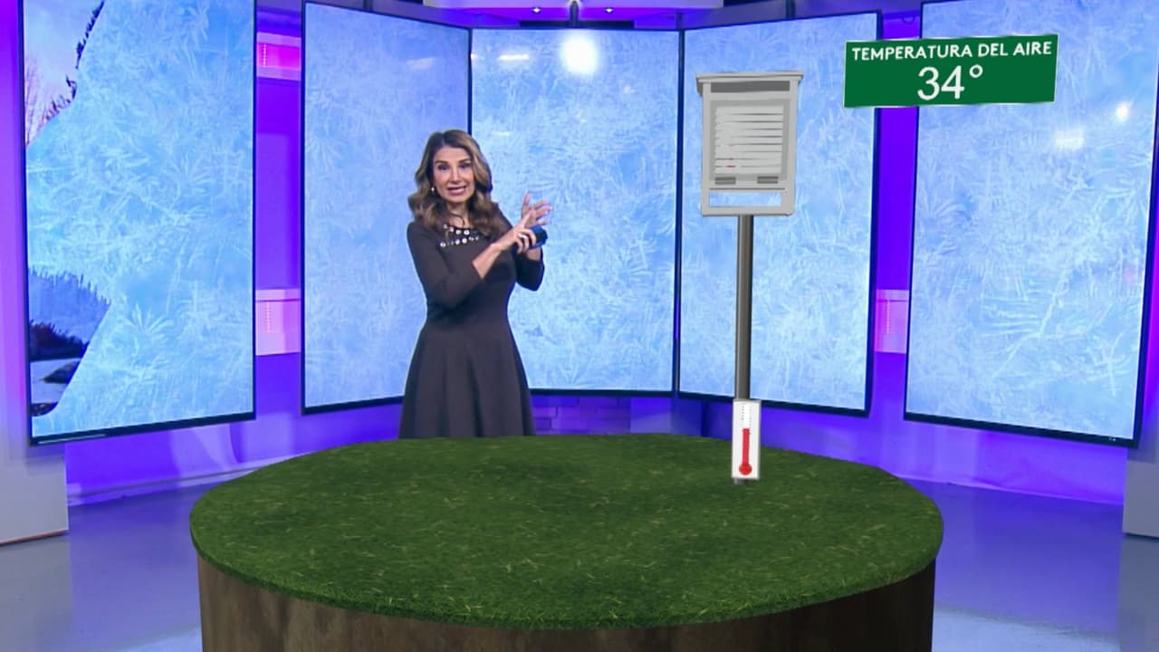 Hay posibilidad de ver escarcha en el norte de Texas, pero ¿Cómo se forma este fenómeno?