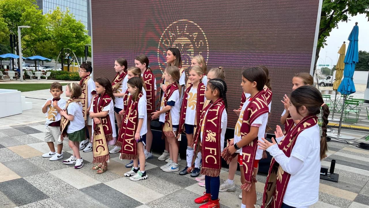 Dallas Trinity FC: Esto es lo que debes saber del equipo de fútbol femenil de la ciudad