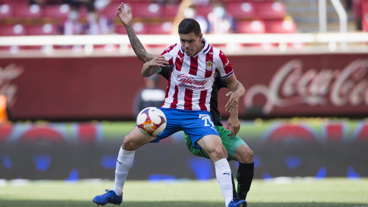 En Chivas tienen claro que no son favoritos ante Cruz Azul
