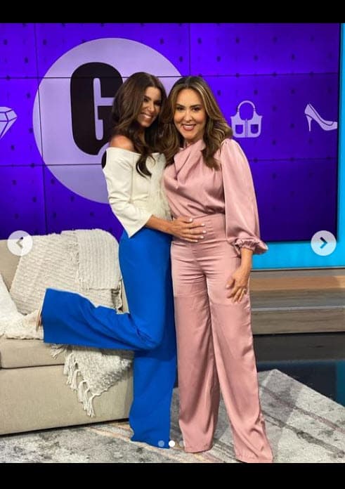 A la fecha, 
<b>Tanya Charry tiene 16 semanas de gestación</b> y, con 47 años, contó en 
<b>El Gordo y La Flaca</b> que se sometió a un tratamiento in vitro.
<br>