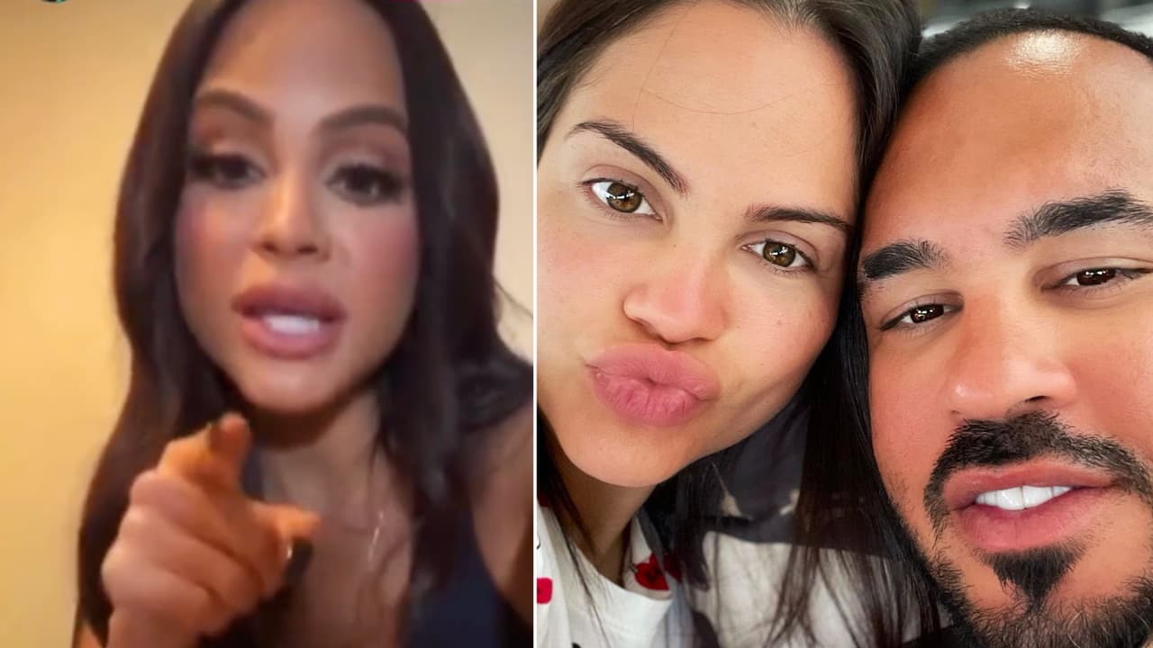 Natti Natasha se defiende del hombre que le faltó al respeto con una pregunta íntima: “No pegué cuerno”