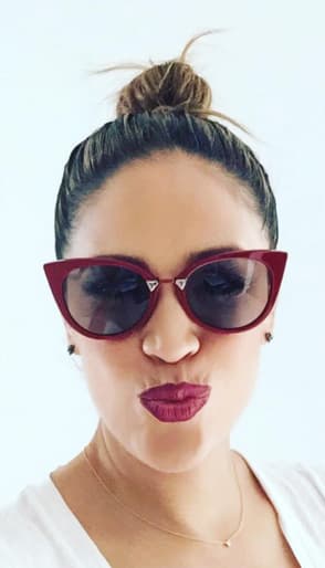 Los chongos siempre son un opción para un peinado rápido y nunca pasan de moda.