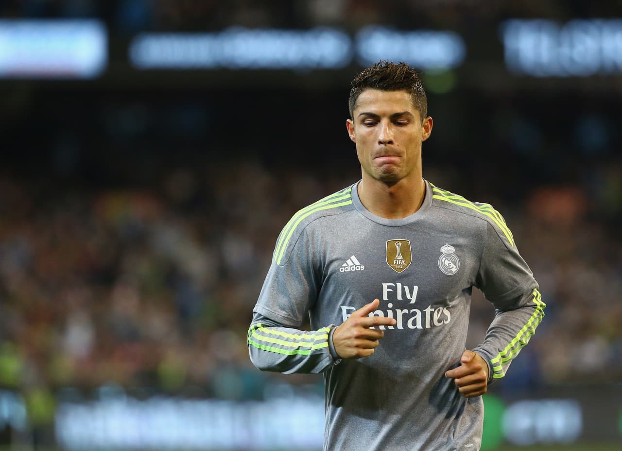 Cristiano Ronaldo reaparecerá en el Trofeo Santiago Bernabéu