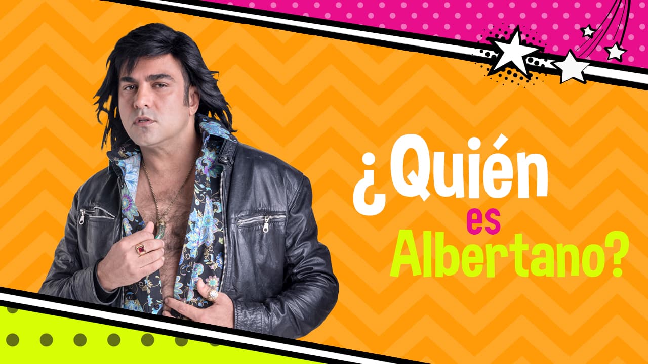 La historia detrás de 'Albertano'