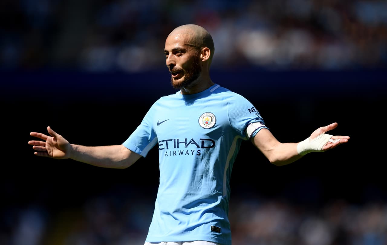David Silva (Manchester City)