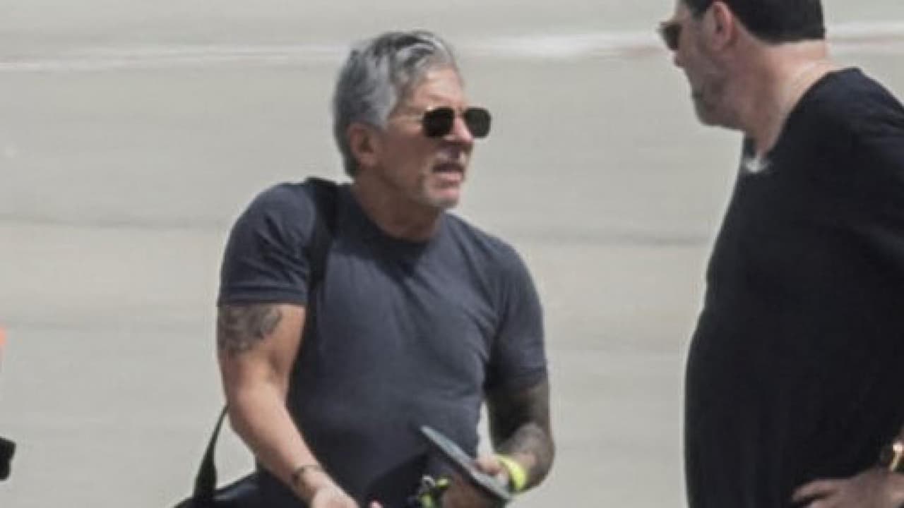 ¿Y ahora? Captan a Jorge Messi con jeques en Arabia