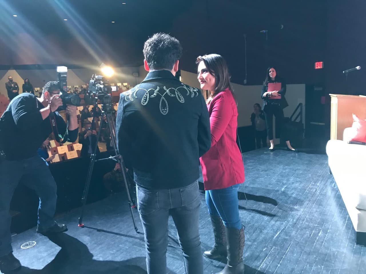 La Fundación tiene 16 años presentado eventos en escuelas e instituciones musicales en varios países.
<br>