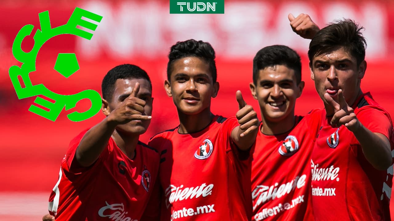 ¡Mexicano a Europa! Canterano de Xolos busca seguir los pasos de Ochoa