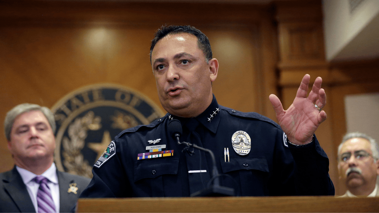 Art Acevedo no tomará puesto con la ciudad tras polémica por su regreso a Austin