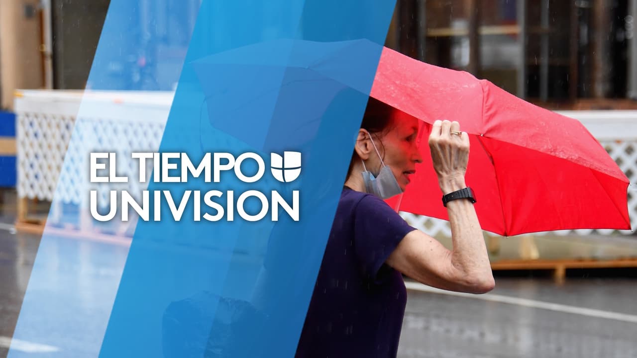 Termina ola de calor, pero fuertes tormentas, inundaciones repentinas se mueven por la región de Filadelfia 