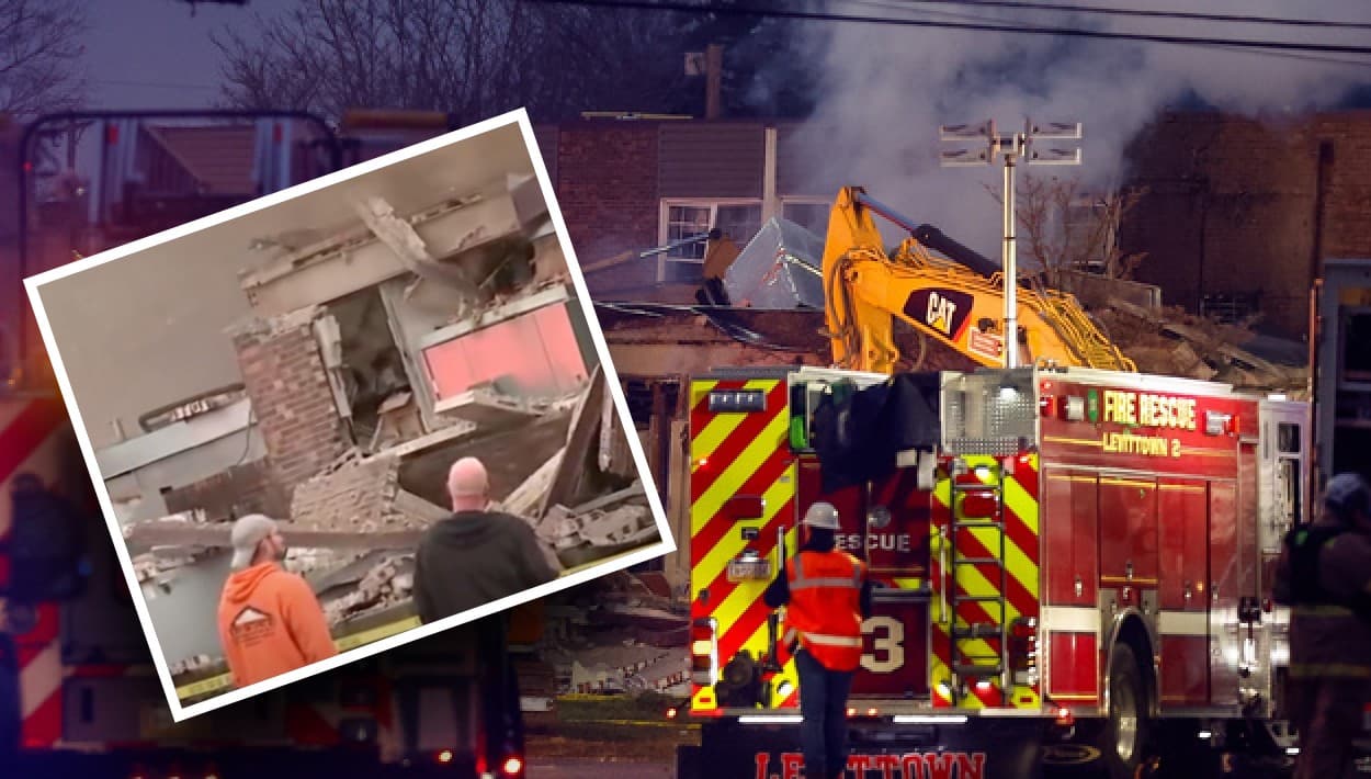 Enfermera asistente y un residente, los muertos por la explosión en un asilo en Bristol