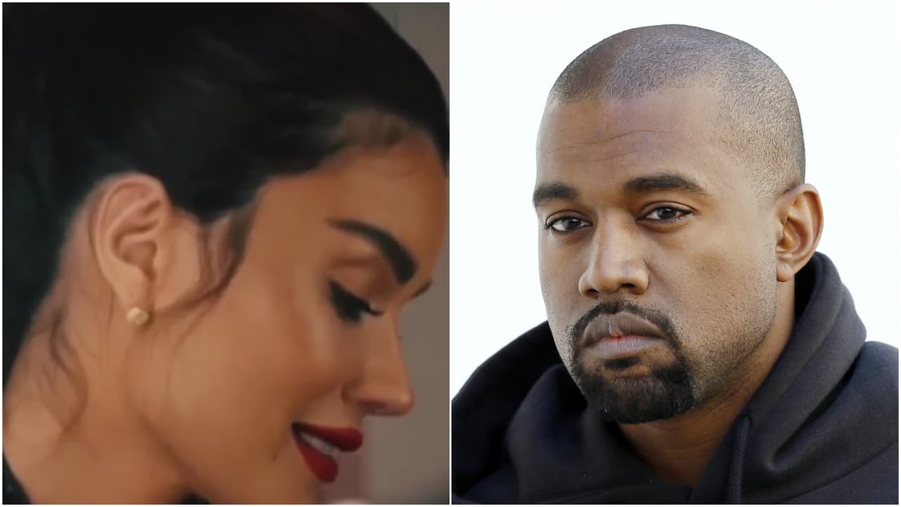 ¿Estrategia o brujería? Aleska Génesis dice una cosa y la espiritista otra; y Adidas pone a Kanye West contra las cuerdas