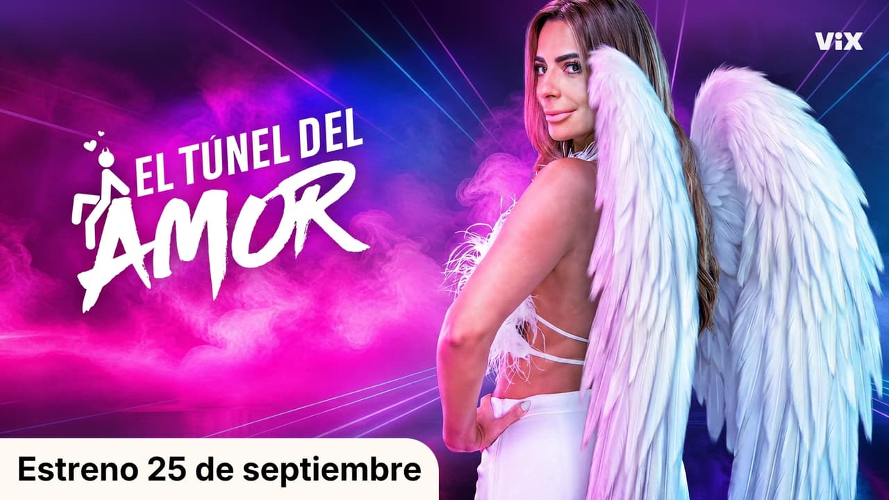 El Túnel del Amor: estreno en ViX el 25 de septiembre