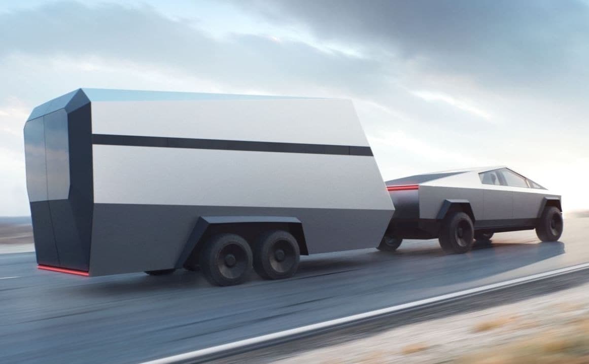 De acuerdo con la compañía, la nueva pickup eléctrica tiene la capacidad de remolcar hasta 14,000 toneladas en cualquier tipo de caminos.