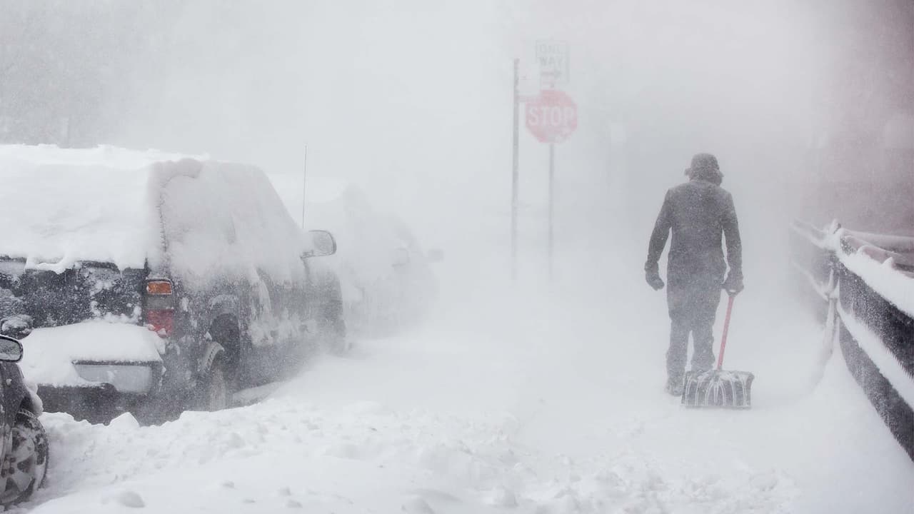 Prepárate: consejos de seguridad para la tormenta invernal
