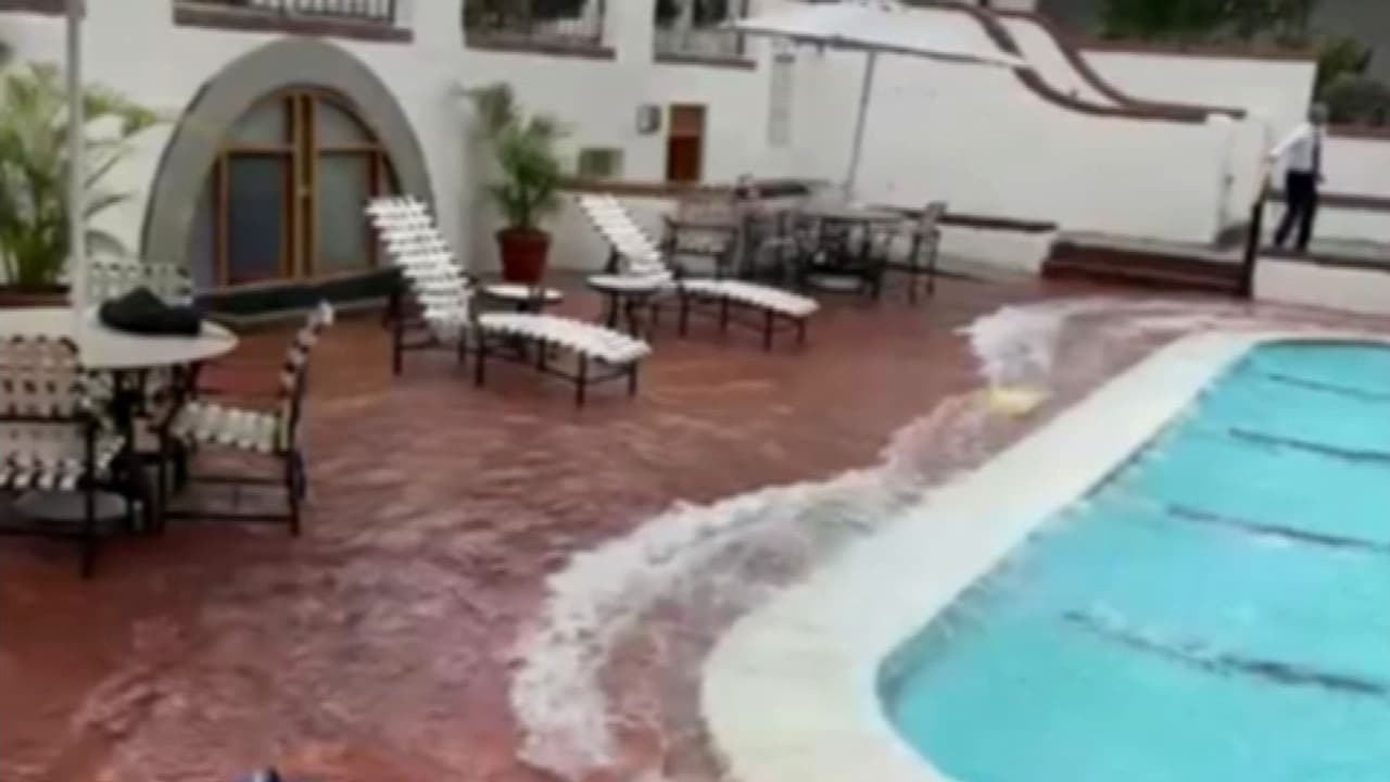 Terremoto en Venezuela hoy: Videos muestran el momento exacto del fuerte sismo