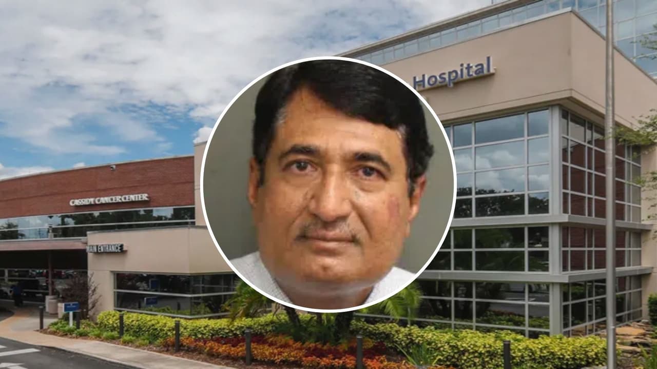 Revocan licencia a psiquiatra de Florida por presuntos abusos sexuales contra pacientes