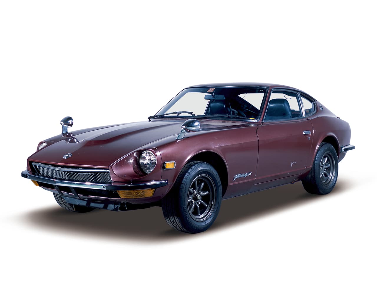 <b><u>1ra Generación: Nissan 240Z (S30) 1969 – 1978</u></b>
<br>Diferentes versiones para JP (2.0Lts.) vs EEUU (2.4Lts).