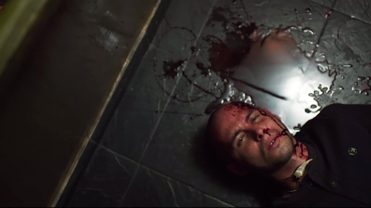 ‘El Jaguar’s body lay on a big puddle of blood.