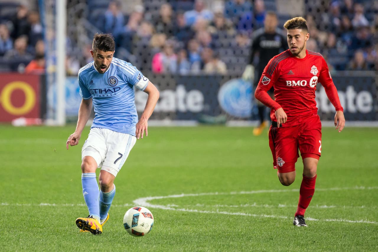 Congregación de estrellas en las Semifinales del Este entre Toronto FC y New York City FC