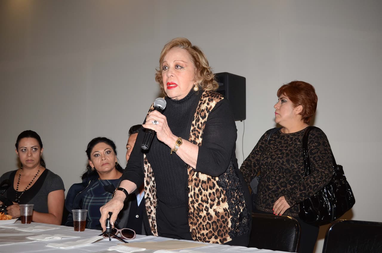 Asimismo, el doctor Israel Finkelstein negó el trágico diagnóstico, según Infante, quien lo compartió también a través de su cuenta de Twitter.