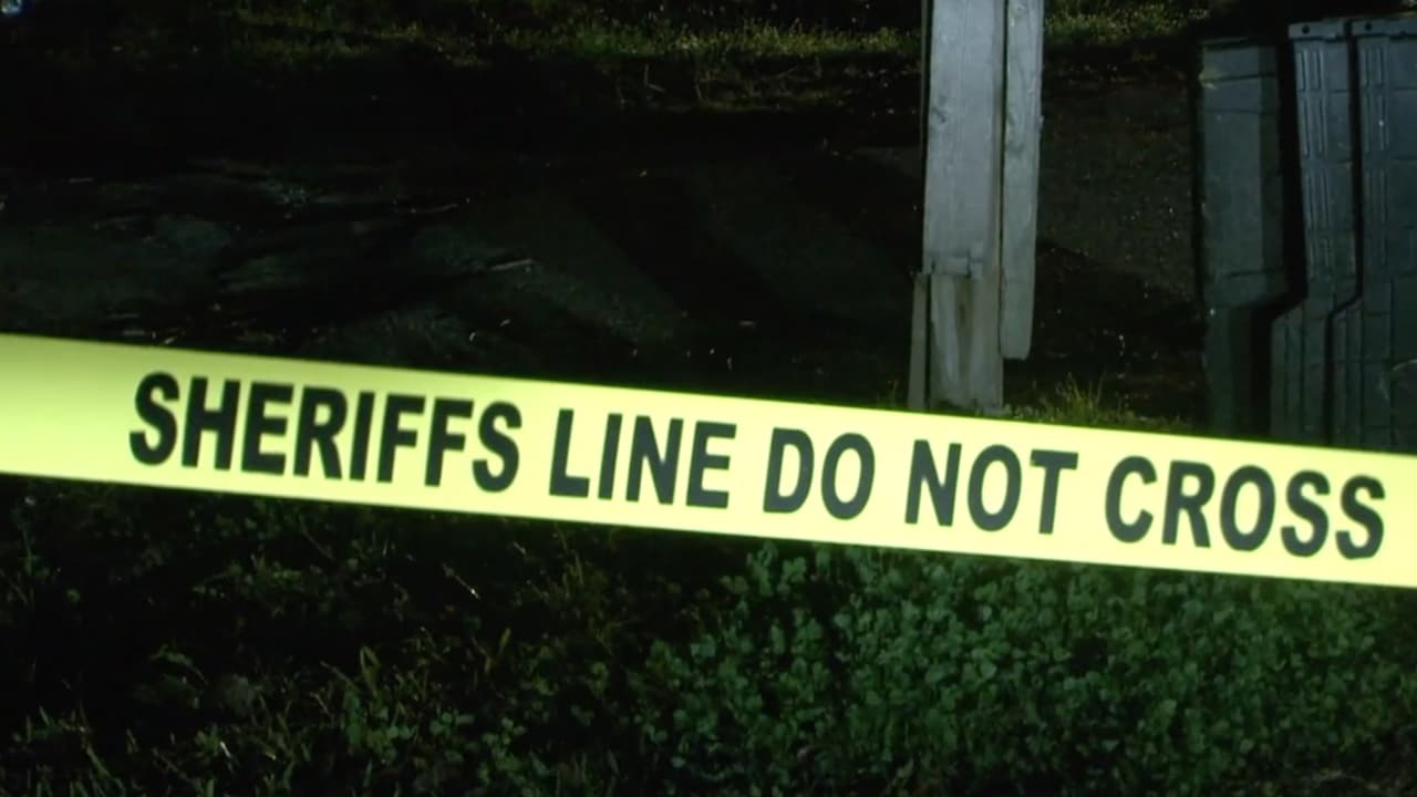 Los niños no resultaron heridos y tampoco presenciaron los hechos, aseguran las autoridades.