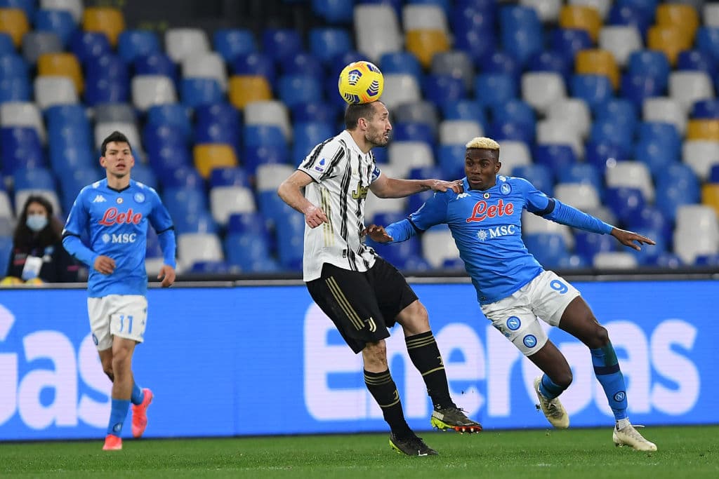 Lorenzo Insigne (31’) marcó desde los once pasos el tanto de la victoria. A media semana, Juventus se medirá al Porto en los Octavos de Champions y Napoli hará lo propio ante Granada en duelo de Europa League.