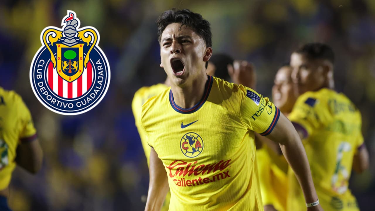 ¿Ramón Juárez a Chivas? El defensa del América sorprende con su respuesta