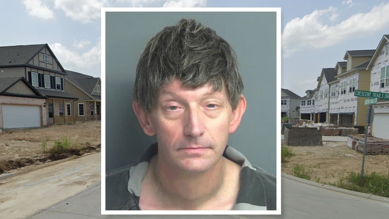 Arrestan a un hombre de 44 años acusado de robar decenas de paquetes de varias residencias en Montgomery