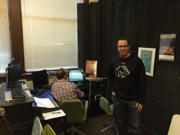 Mira fotos del portavoz de Subway, Jared Fogle.