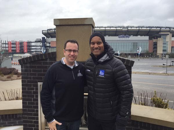 Mira fotos del portavoz de Subway, Jared Fogle.