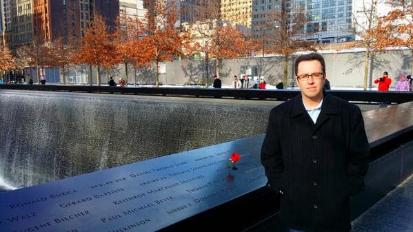 Mira fotos del portavoz de Subway, Jared Fogle.