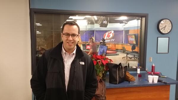 Perdió unas 235 libras con su dieta de Subway y ejercicio.