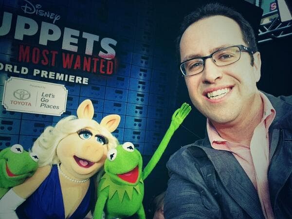 Se convirtió en el rostro de la empresa para varios comerciales.