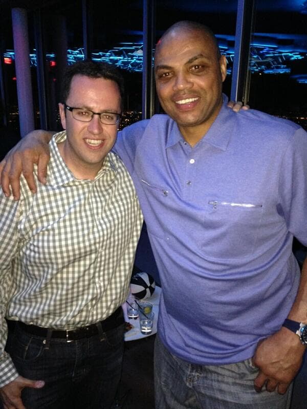 Desde entonces, Fogle es visto en varios eventos públicos.