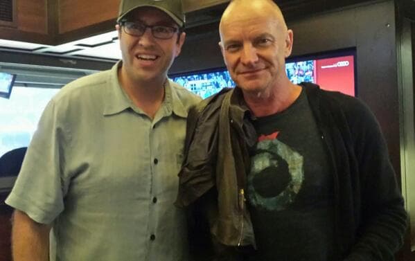 Jared Fogle se hizo famoso en 1999 como vocero de la cadena Subway.