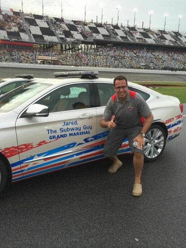 Taylor, de 43 años, tenía sus archivos en un disco duro marcado como propiedad de la fundación de Fogle.